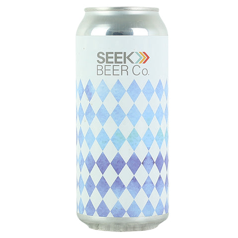 Seek Fest Beer by Seek Beer Co., beer label