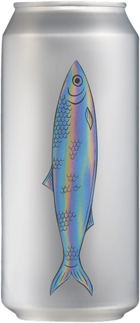 Sillen IPA by Ofrälse Brygghus, beer label