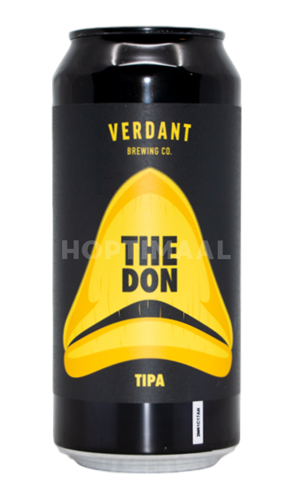 Verdant The Don 2026 by Verdant Brewing Co, beer label