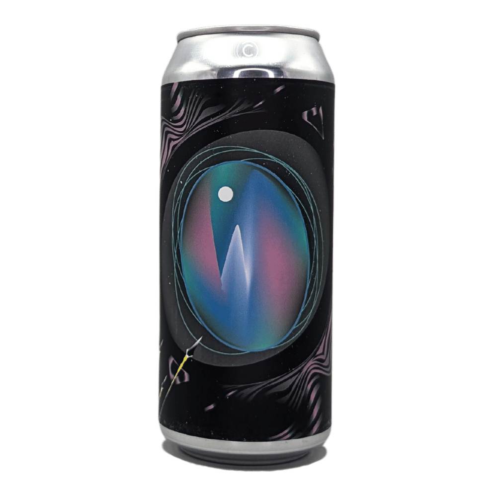 Islands of the Moon Hazy Pale Ale by Blood Brothers Brewing, beer label