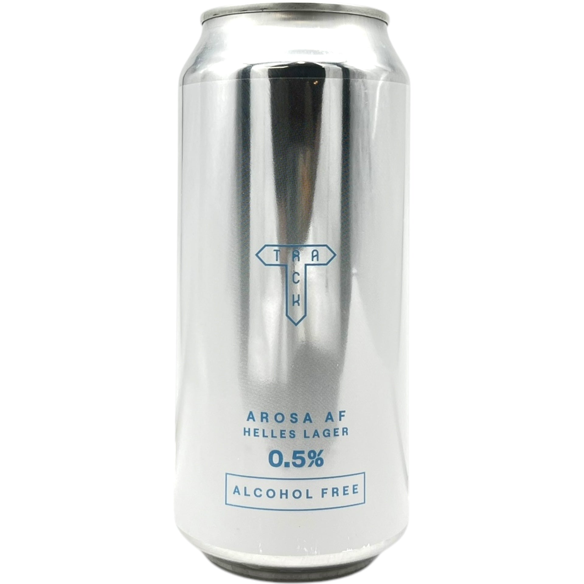 Track Arosa AF by Track Brewing Co., beer label