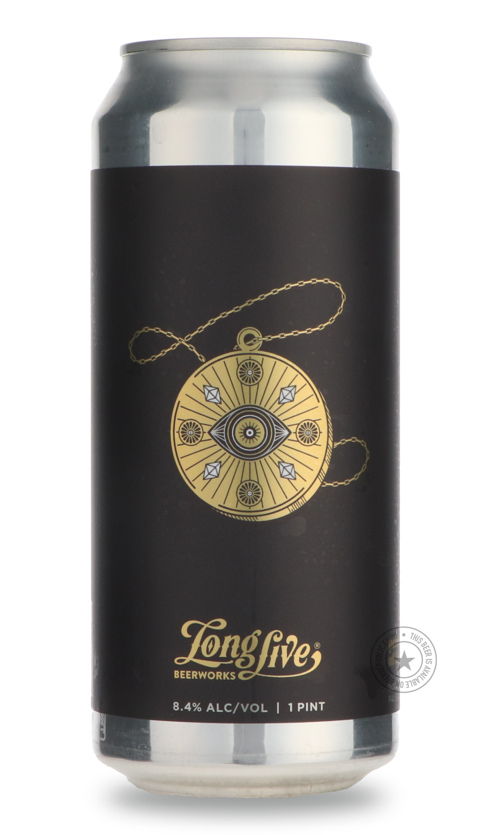 Periapt of Life by Long Live Beerworks, beer label