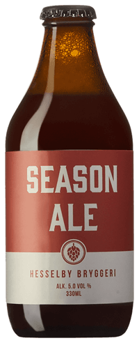 Season Ale by Gamla Hesselby Bryggeri, beer label