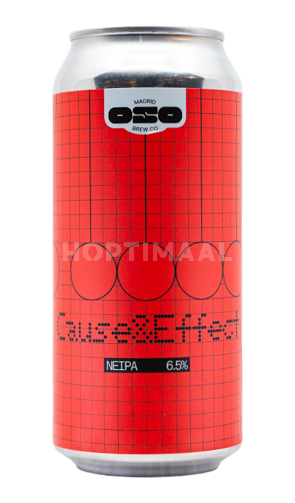 Oso Brew Co Cause & Effect by Oso Brew Co, beer label