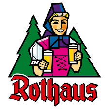 Rothaus Natur Radler Alkoholfrei by Paulaner, beer label