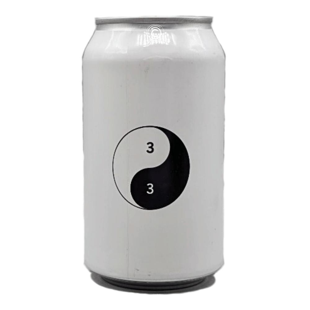 33 Acres Of Nirvana IPA by 33 Acres Brewing Company, beer label