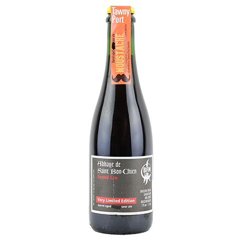 BFM Abbaye de St. Bon-Chien Grand Cru Tawny Port (2021) by BFM, beer label