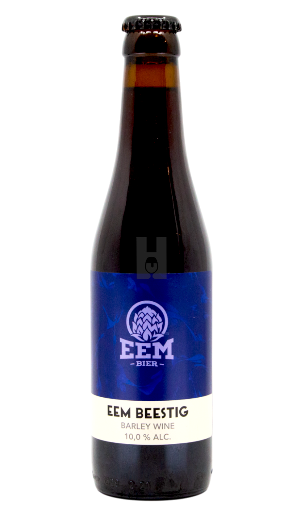 Eem Beestig by Eem, beer label