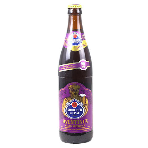 Schneider Aventinus TAP 6 2013 by Schneider Weisse, beer label