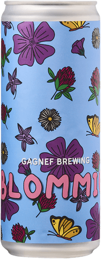 Gagnef Brewing Blommig by Gagnef Brewing AB, beer label