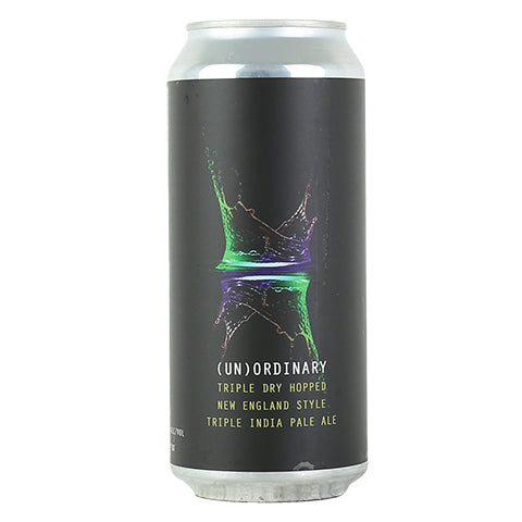 Spartacus (Un)Ordinary TIPA by Spartacus Brewing, beer label