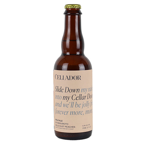 Cellador Slide Down My Cellar Door 2021 by Cellador Ales, beer label