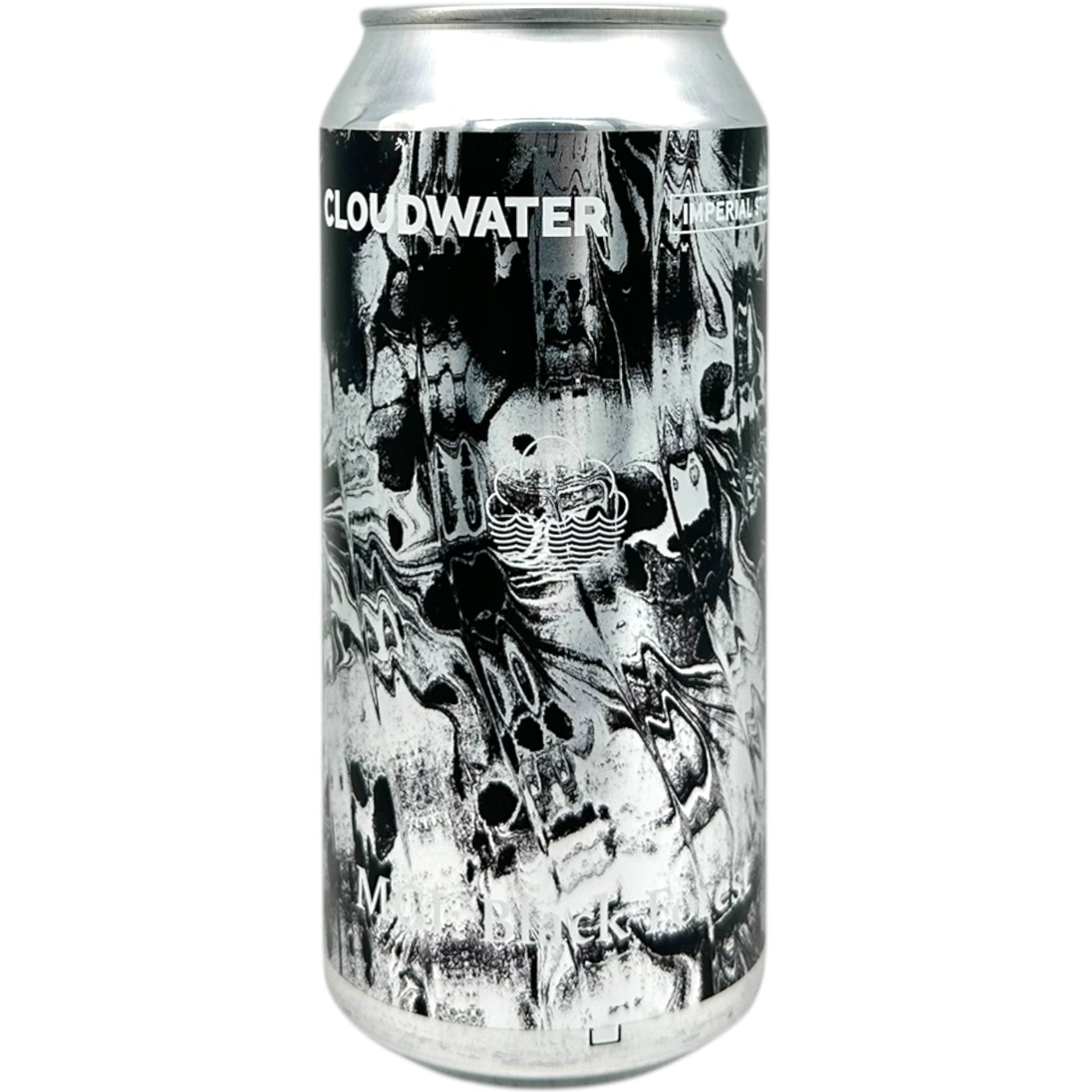 Cloudwater My Continuous Improvement Black Forest by Cloudwater, beer label