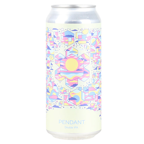 Hudson Valley Pendant DIPA by Hudson Valley Brewery, beer label