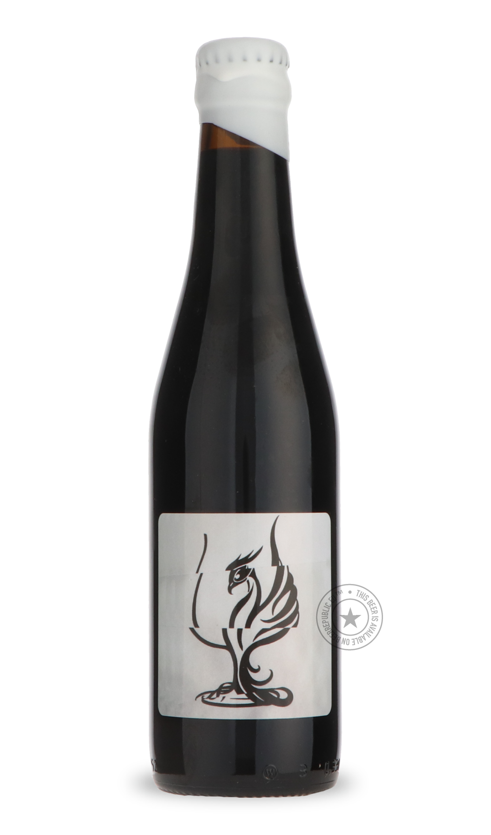 Double Barrel Aged Modest Souls / Modestman by Barreled Souls, beer label