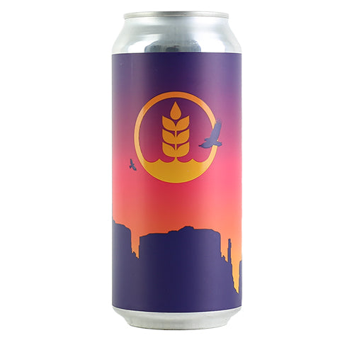 Pure Project Vale de La Sol Murky IPA by Pure Project, beer label