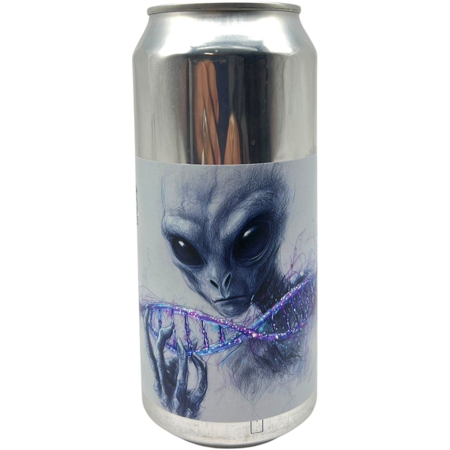 Azvex Operation Genome [26.01] - 450 North by Azvex Brewing, beer label