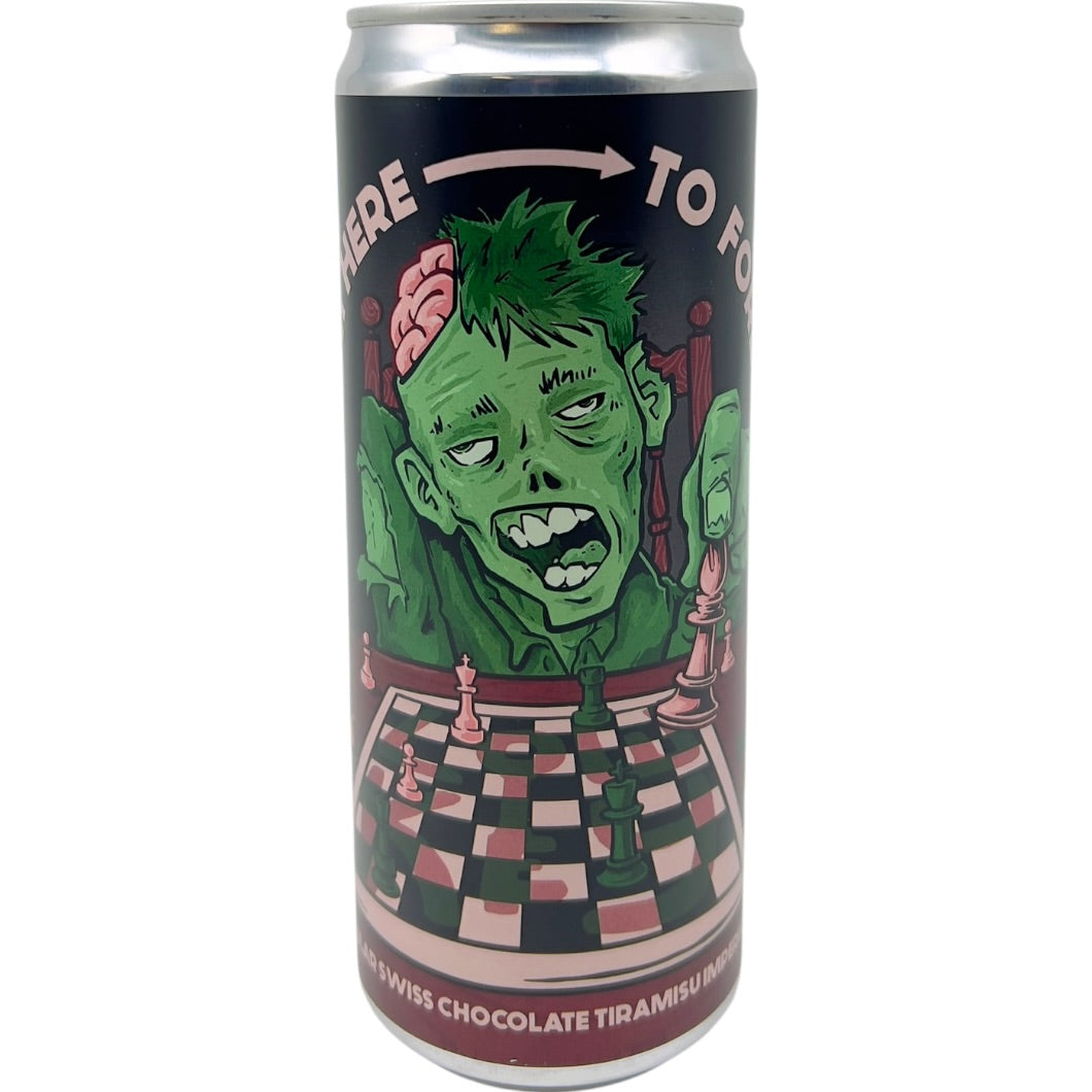 Vault City From Here to Forever by Vault City Brewing Ltd., beer label