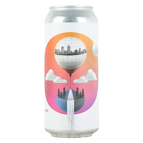 Embolden Hidden Paradise Hazy IPA by Embolden Beer Company, beer label