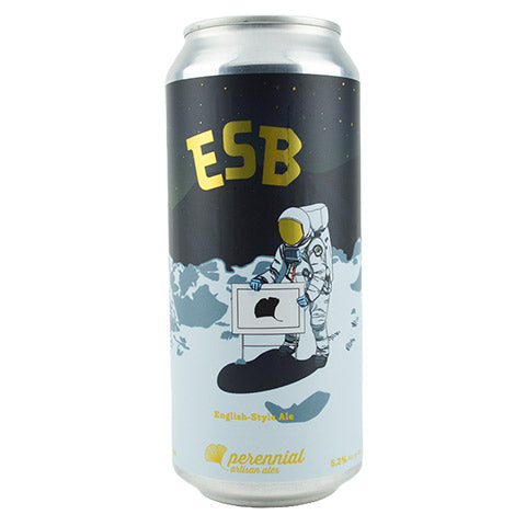 Perennial ESB by Perennial Artisan Ales, beer label