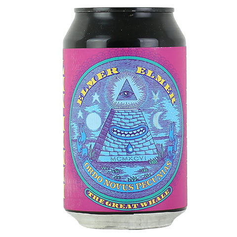 Omnipollo Elmer Imperial Stout by Omnipollo, beer label