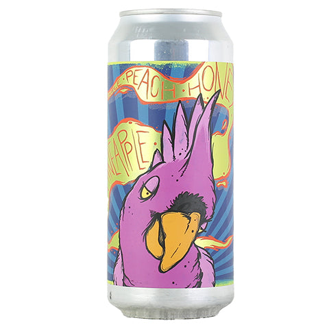 Tripping Animals It's Showtime Sour by Tripping Animals Brewing Co., beer label