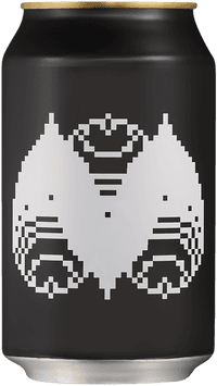 Leviathan by Unibärsum, beer label