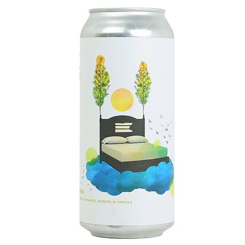 Embolden Dreamland Hazy IPA by Embolden Beer Company, beer label