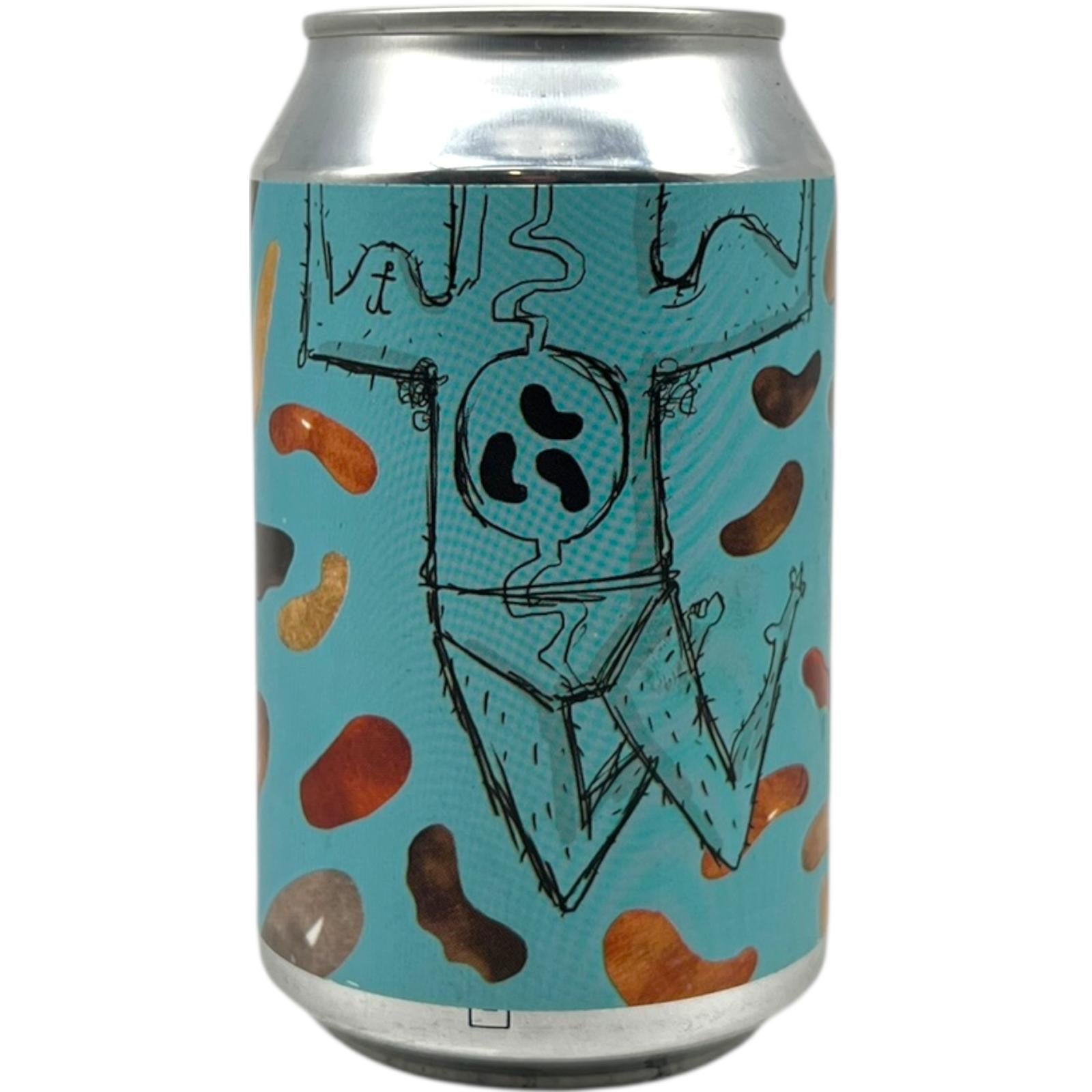 Lervig 3 Bean Stout by LERVIG, beer label