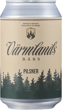 Värmlands by Good Guys Brew, beer label