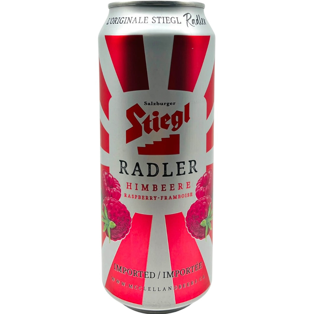 Stieglbrauerei zu Salzburg Stiegl-Radler Himbeere by Stieglbrauerei zu Salzburg, beer label