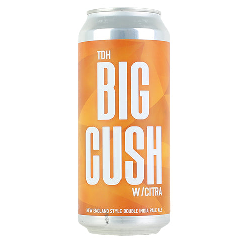 Cushwa Triple Dry Hopped Big Cush with Citra IPA by Cushwa Brewing Co, beer label