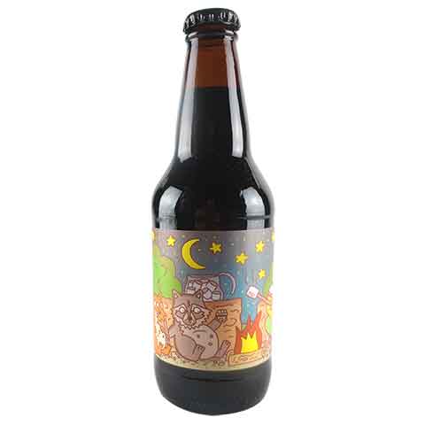 Prairie Smore Stuf't Stout by Prairie Artisan Ales, beer label