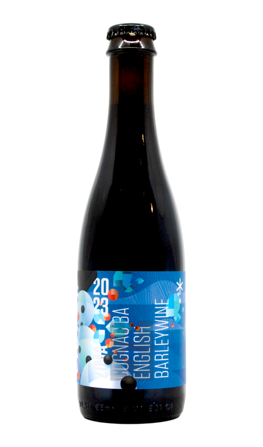 Sibeeria Zima 2023 by Sibeeria Brewery, beer label