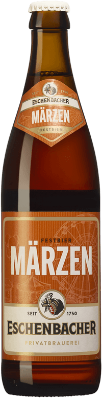 Eschenbacher Märzen by Arcobräu, beer label