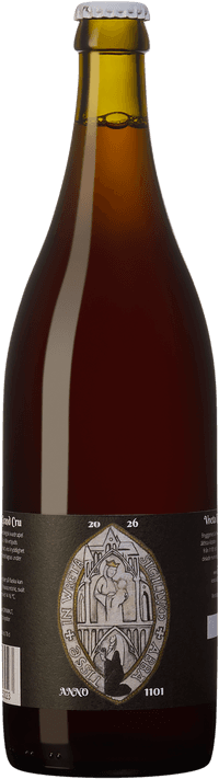 Grand Cru 2026 by Vreta Kloster Bryggeri, beer label