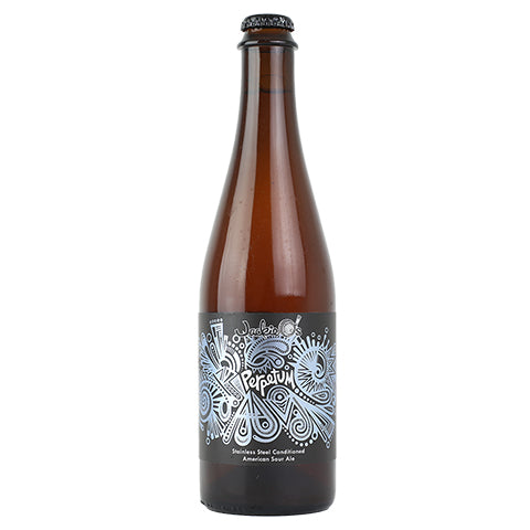 Jackie O's Perpetum Sour by Jackie O's Pub & Brewery, beer label