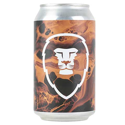 Aslan B'Ham Brown Ale by Aslan Brewing Company, beer label