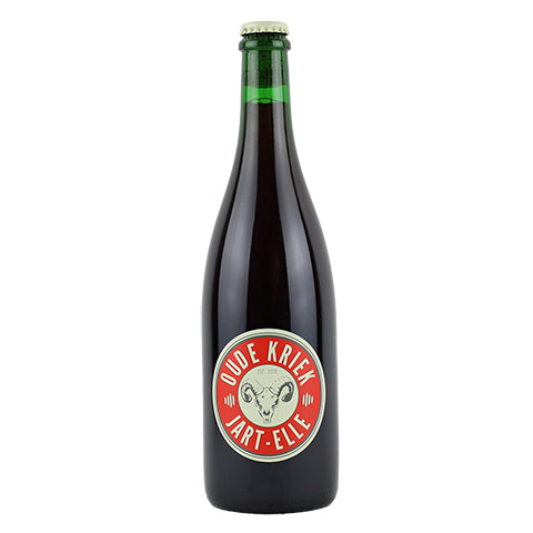 Lambiek Oude Kriek Jart-Elle (2022) by Lambiek Fabriek, beer label