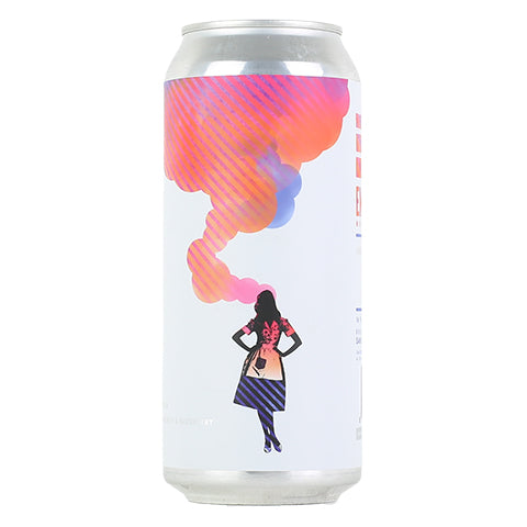 Embolden Abstract Dreams Milkshake Sour Vol. 6 by Embolden Beer Company, beer label