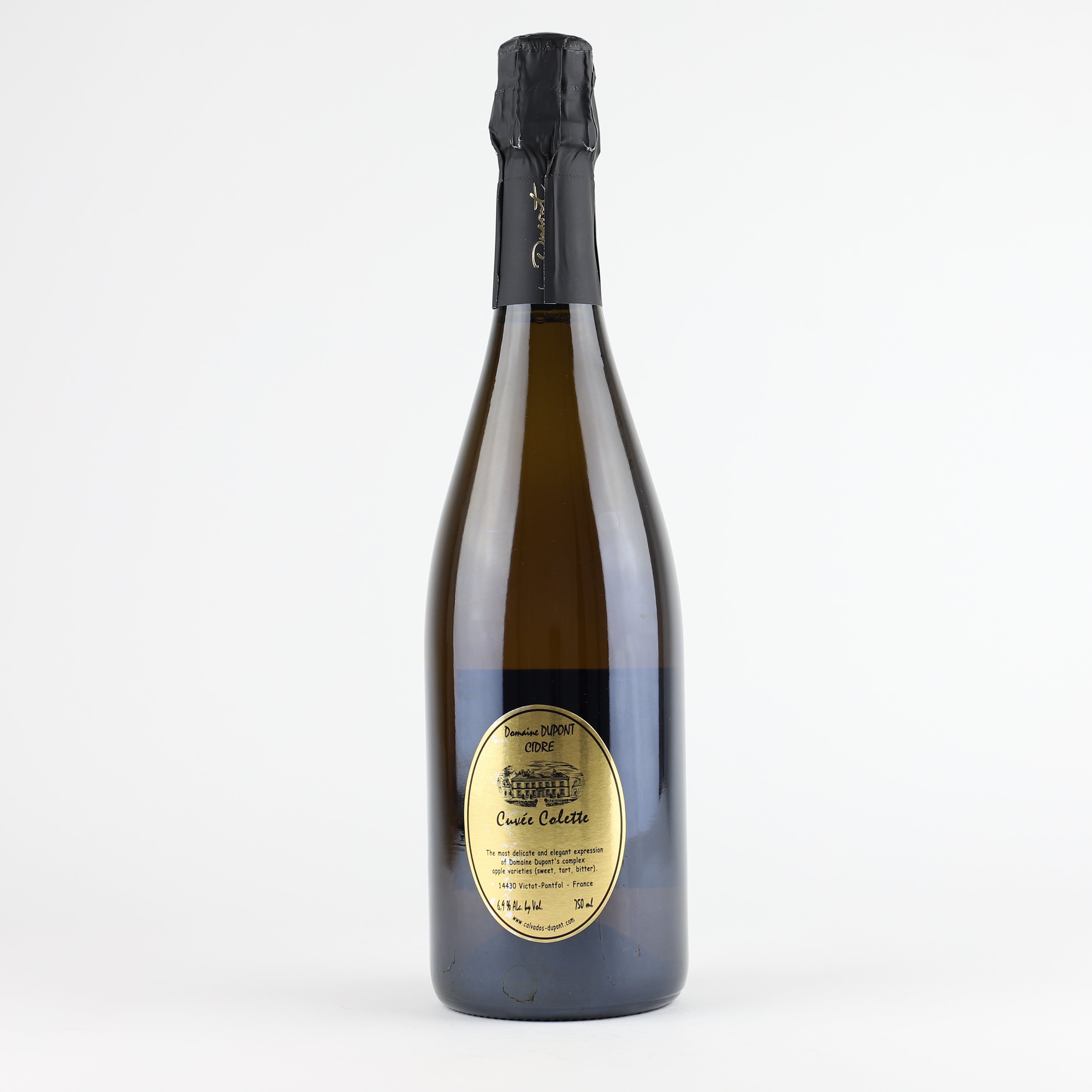 Etienne Dupont Cuvée Colette by Etienne Dupont, beer label