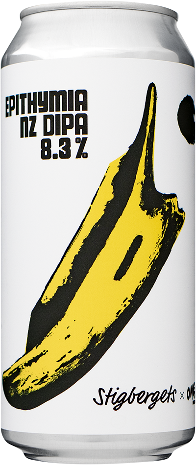 Epithymia by Stigbergets Bryggeri, beer label