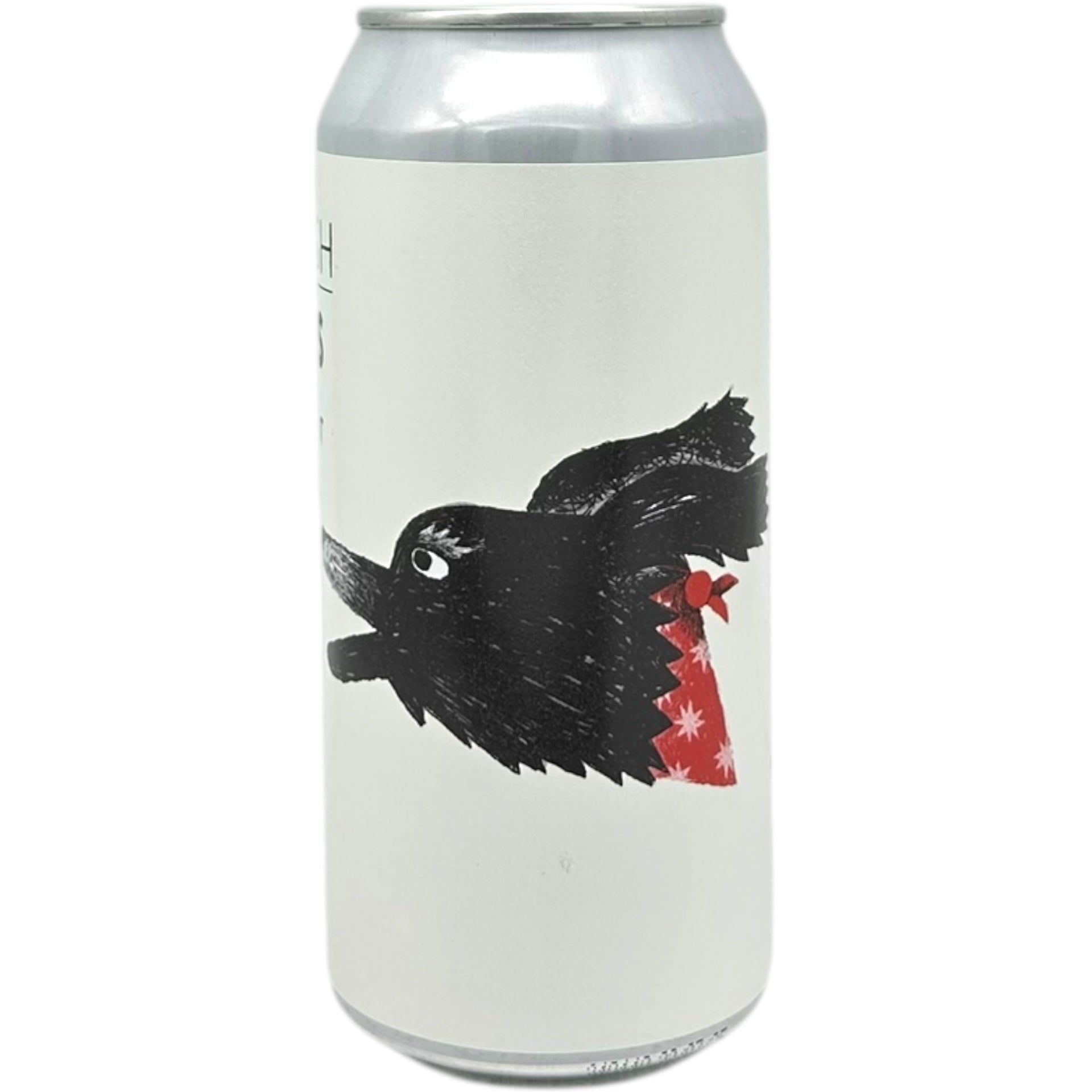 Whiplash Dongus by Whiplash Brewing, beer label