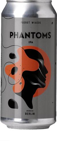 Fuerst Wiacek Phantoms by Fuerst Wiacek GmbH, beer label