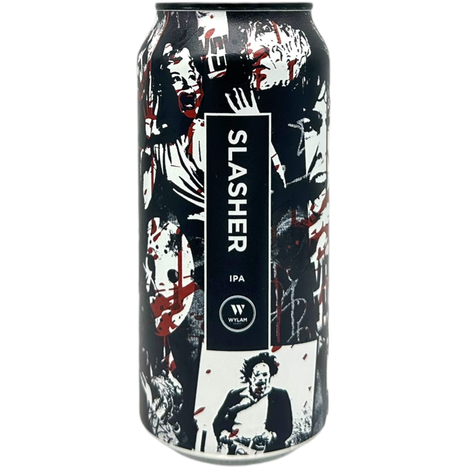 Wylam Slasher by Wylam Brewery, beer label
