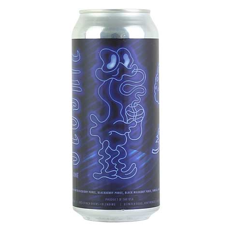 Oozlefinch Sloshie Sour (Blue Bird) by Oozlefinch Beers & Blending, beer label