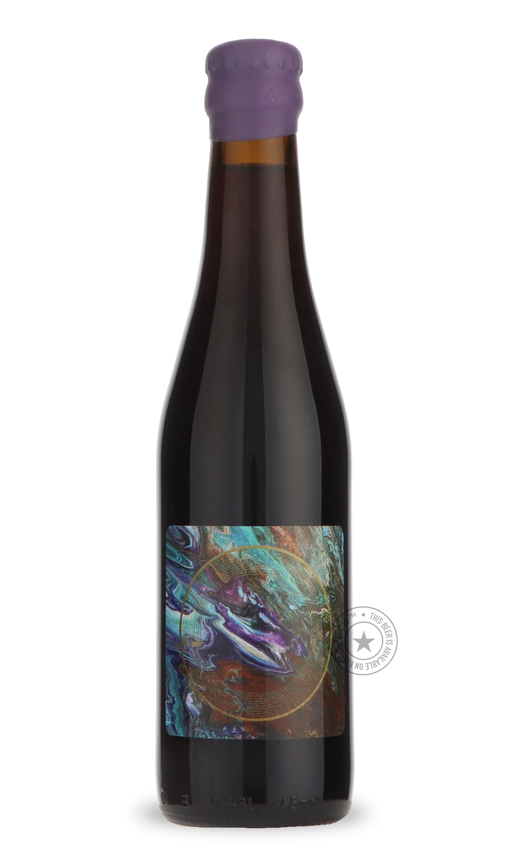 Extended Aged Reap What You Sow (2026) by Barreled Souls, beer label