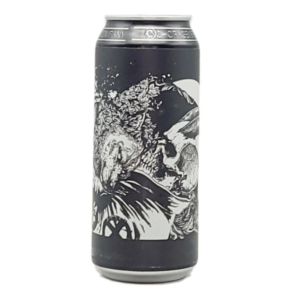 Company Together Again Hazy Double IPA by Anchorage Brewing, beer label