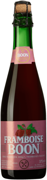 Boon Framboise by Brouwerij Boon, beer label
