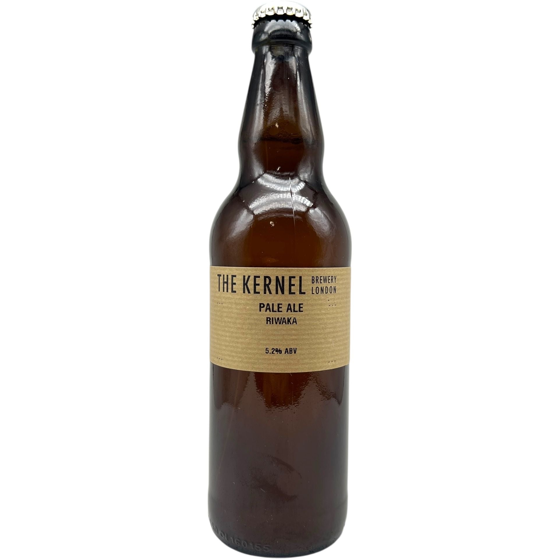 The Kernel Pale Ale Riwaka by The Kernel Brewery, beer label